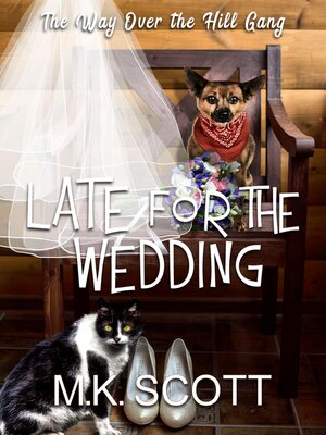 cover image of Late for the Wedding